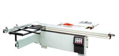 MJ6128Y自动精密裁板锯 数控木工裁板锯 木工锯床设备